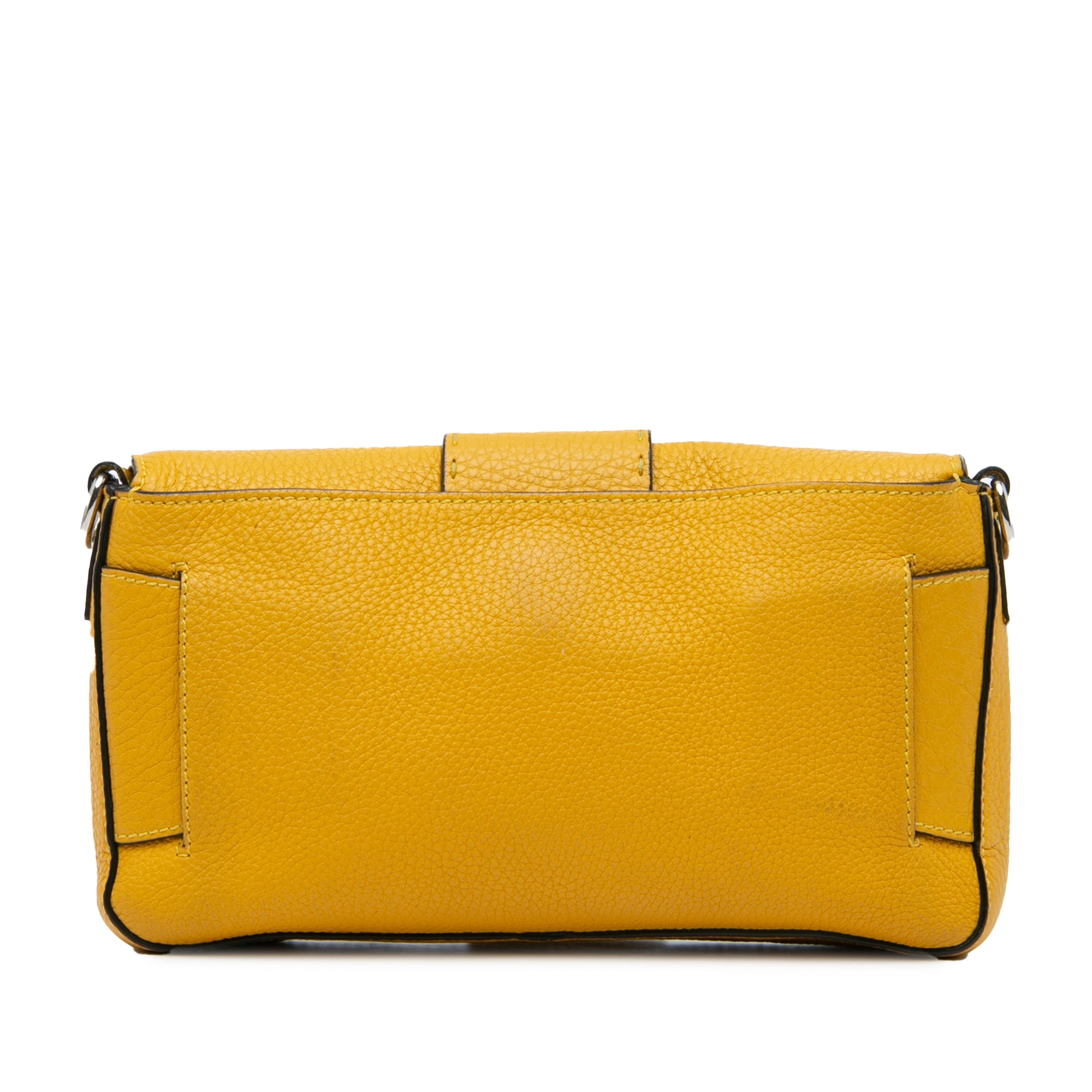 Selleria Calfskin Convertible Baguette Crossbody_2