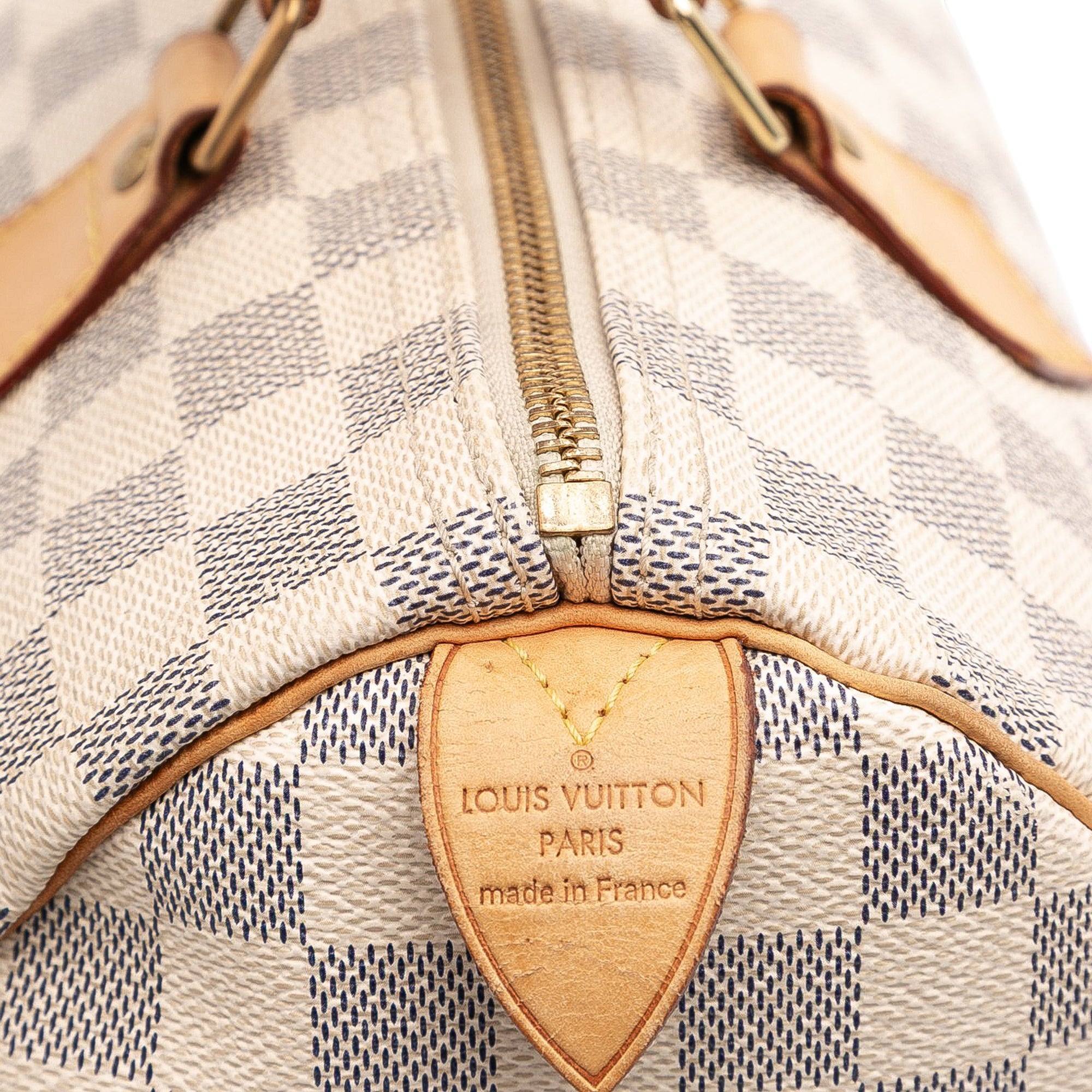 Damier Azur Speedy 30