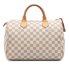 Damier Azur Speedy 30