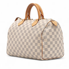 Damier Azur Speedy 30
