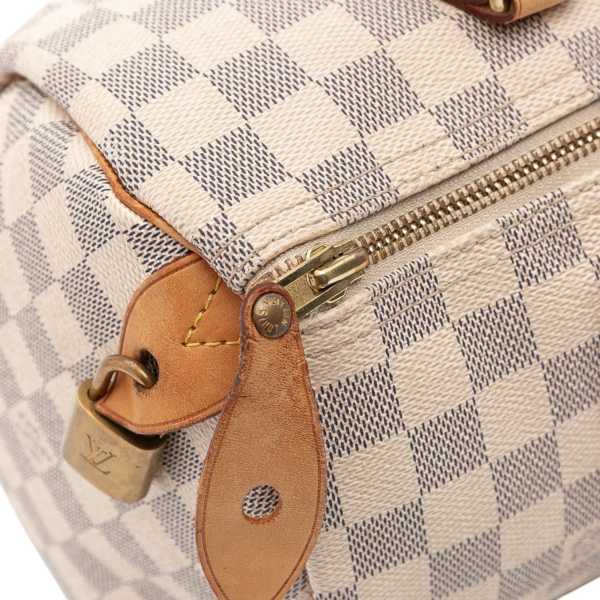 Damier Azur Speedy 30