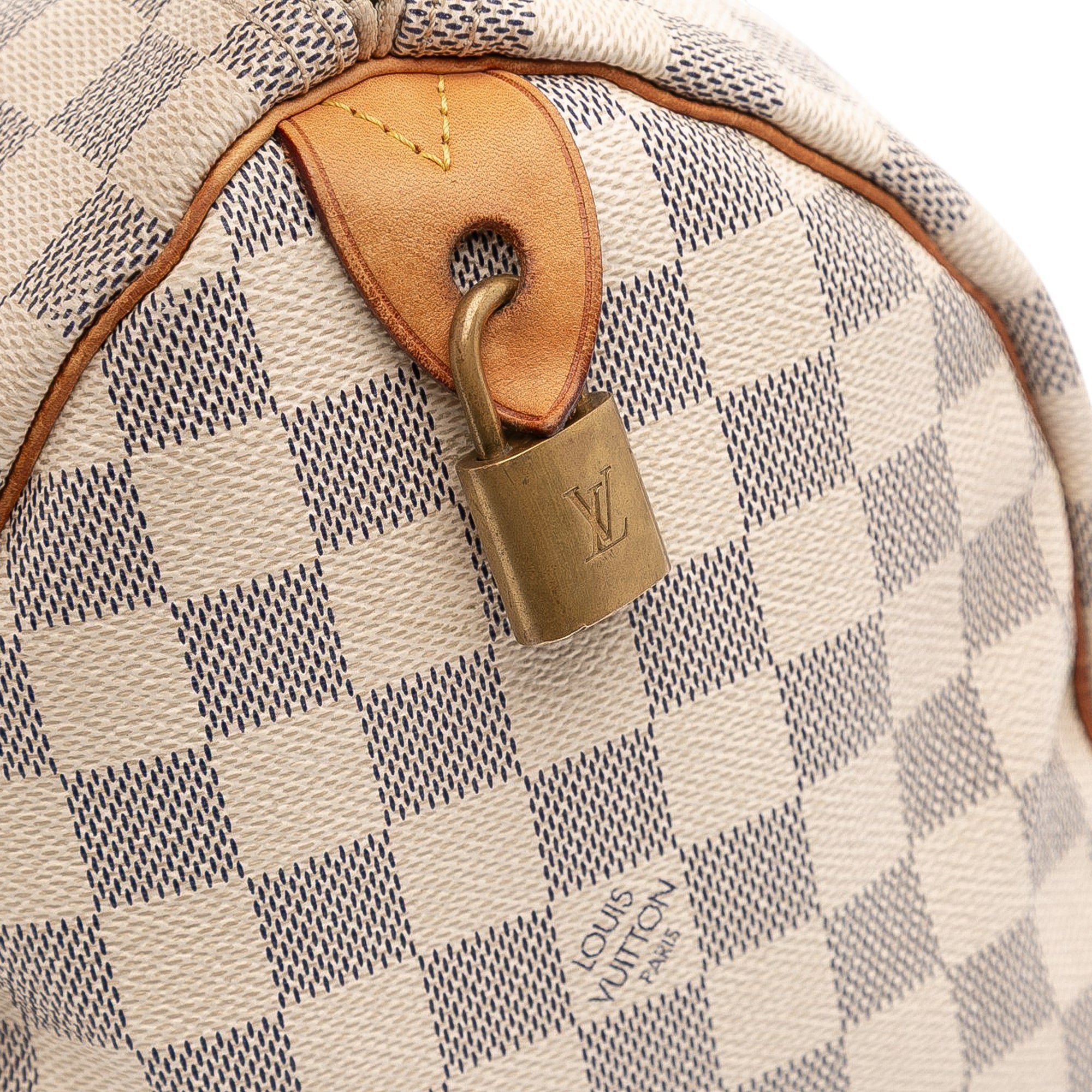 Damier Azur Speedy 30