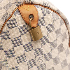 Damier Azur Speedy 30