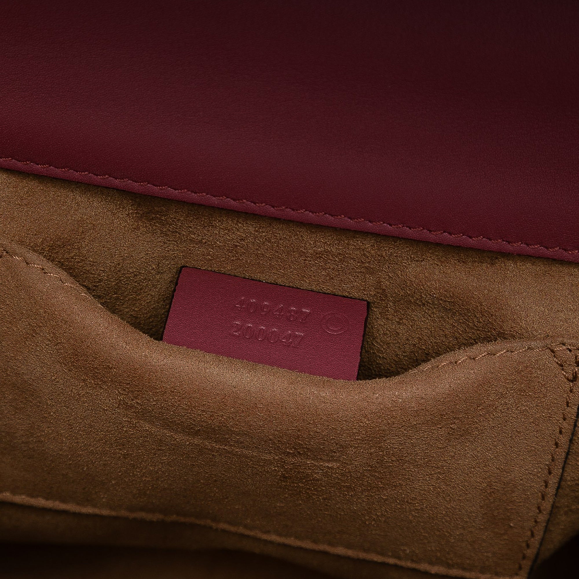 Small GG Supreme Blooms Padlock Crossbody