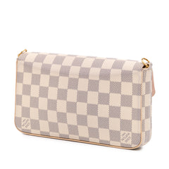 Damier Azur Pochette Felicie