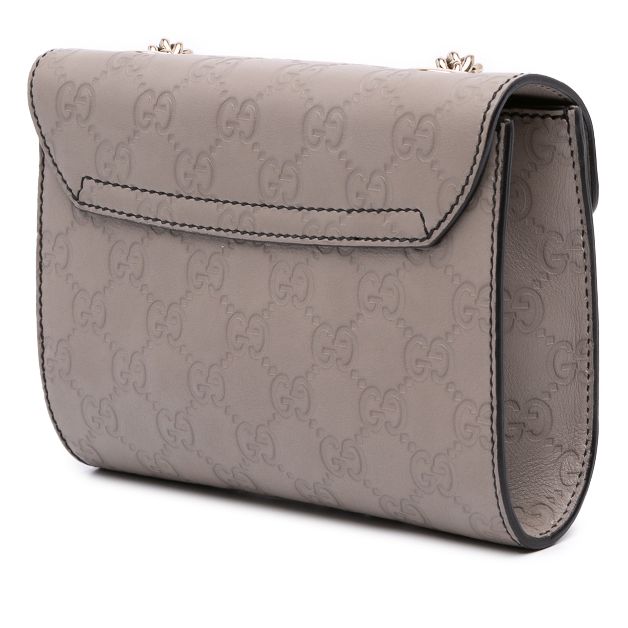 Mini Guccissima Emily Crossbody