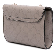 Mini Guccissima Emily Crossbody