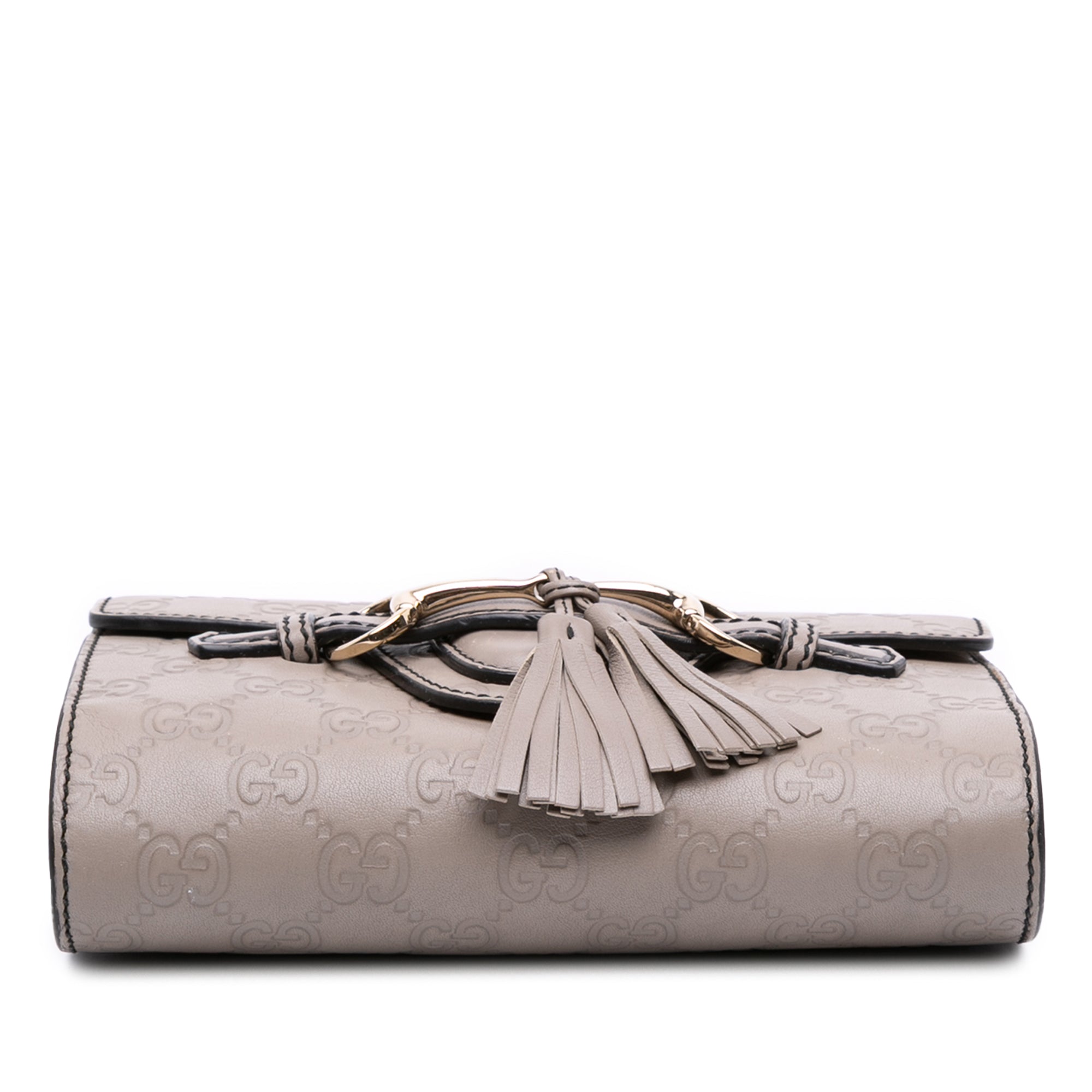 Mini Guccissima Emily Crossbody
