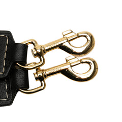 Medium Patchwork Leather Gate Top Handle Satchel