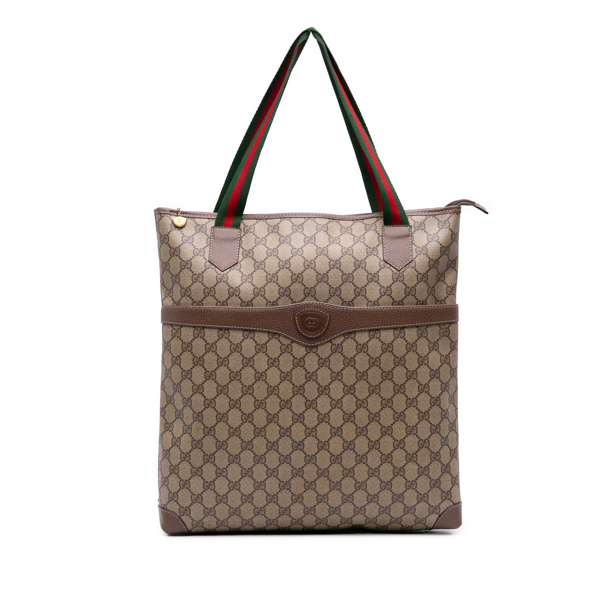 GG Supreme Web Tote