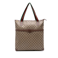 GG Supreme Web Tote