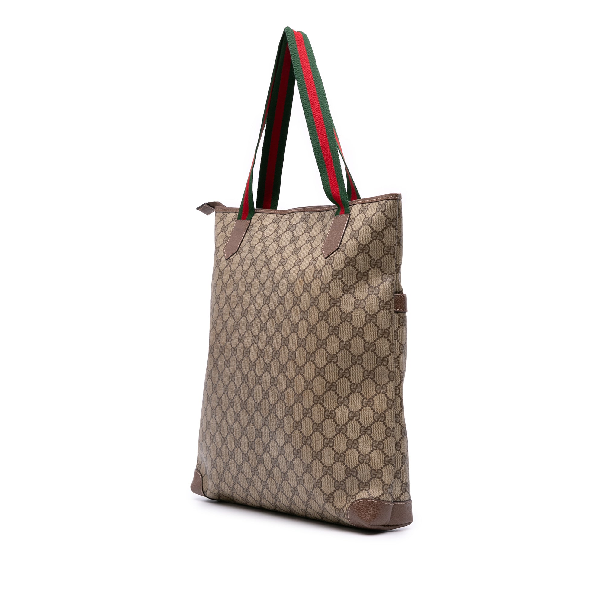 GG Supreme Web Tote