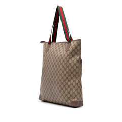 GG Supreme Web Tote