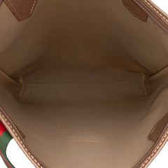 GG Supreme Web Tote