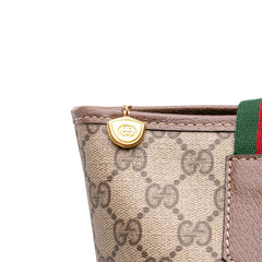 GG Supreme Web Tote