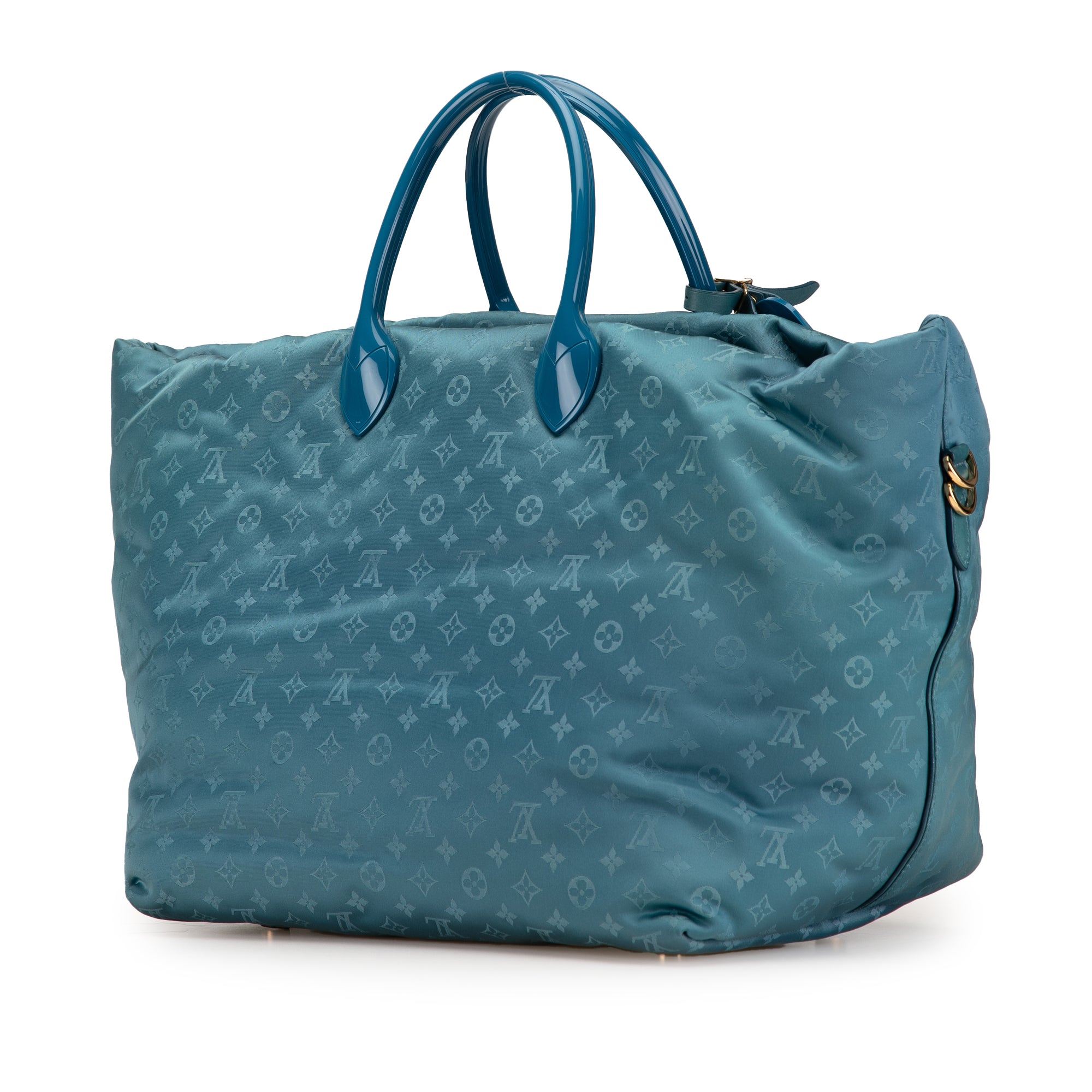 Monogram Nylon Nouvelle Vague Beach Bag