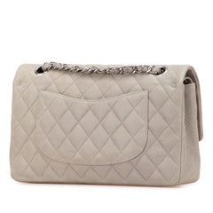 Medium Classic Caviar Double Flap