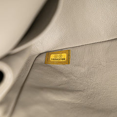 Medium Classic Caviar Double Flap