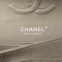 Medium Classic Caviar Double Flap