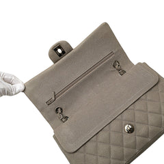 Medium Classic Caviar Double Flap
