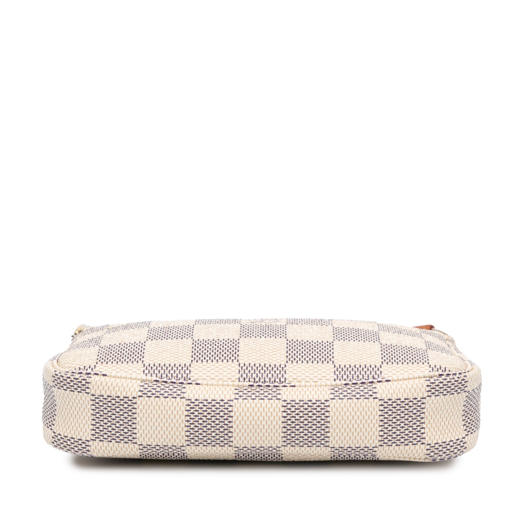 Damier Azur Mini Pochette Accessoires