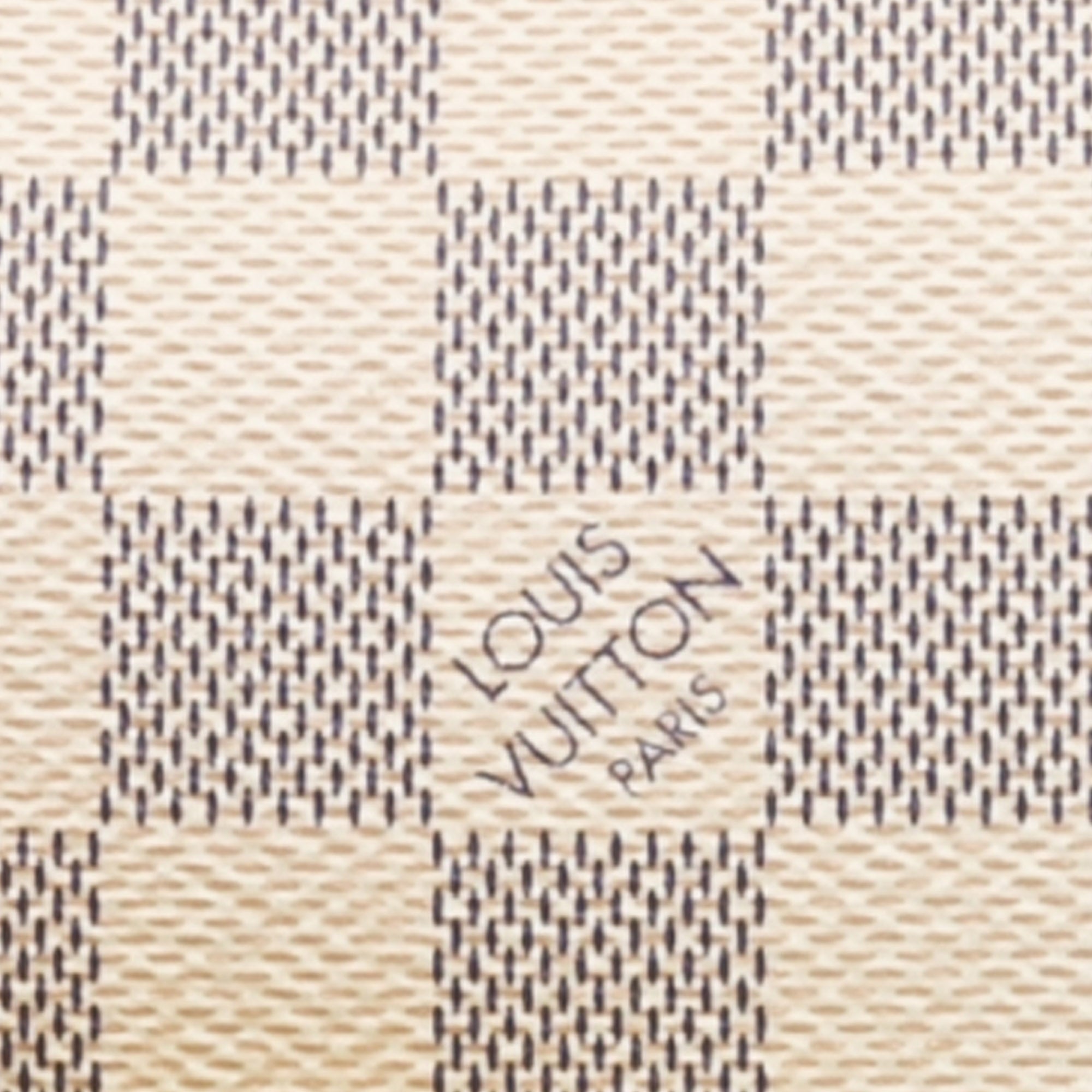 Damier Azur Mini Pochette Accessoires