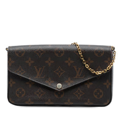 Monogram Pochette Felicie