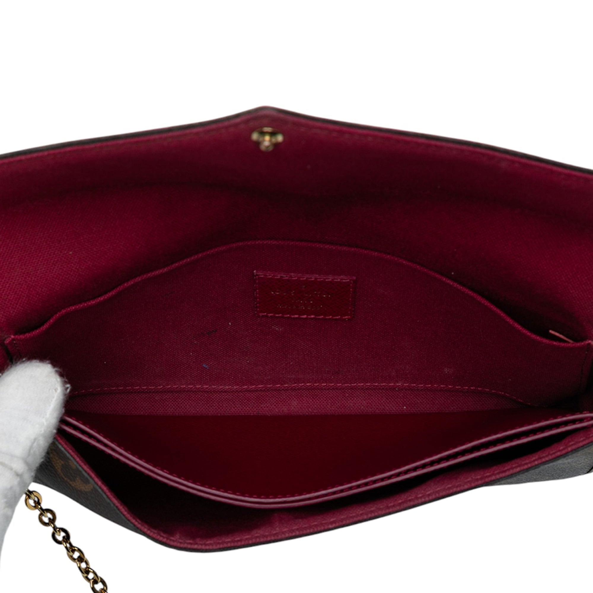 Monogram Pochette Felicie