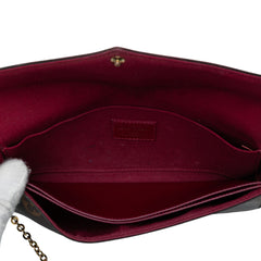 Monogram Pochette Felicie