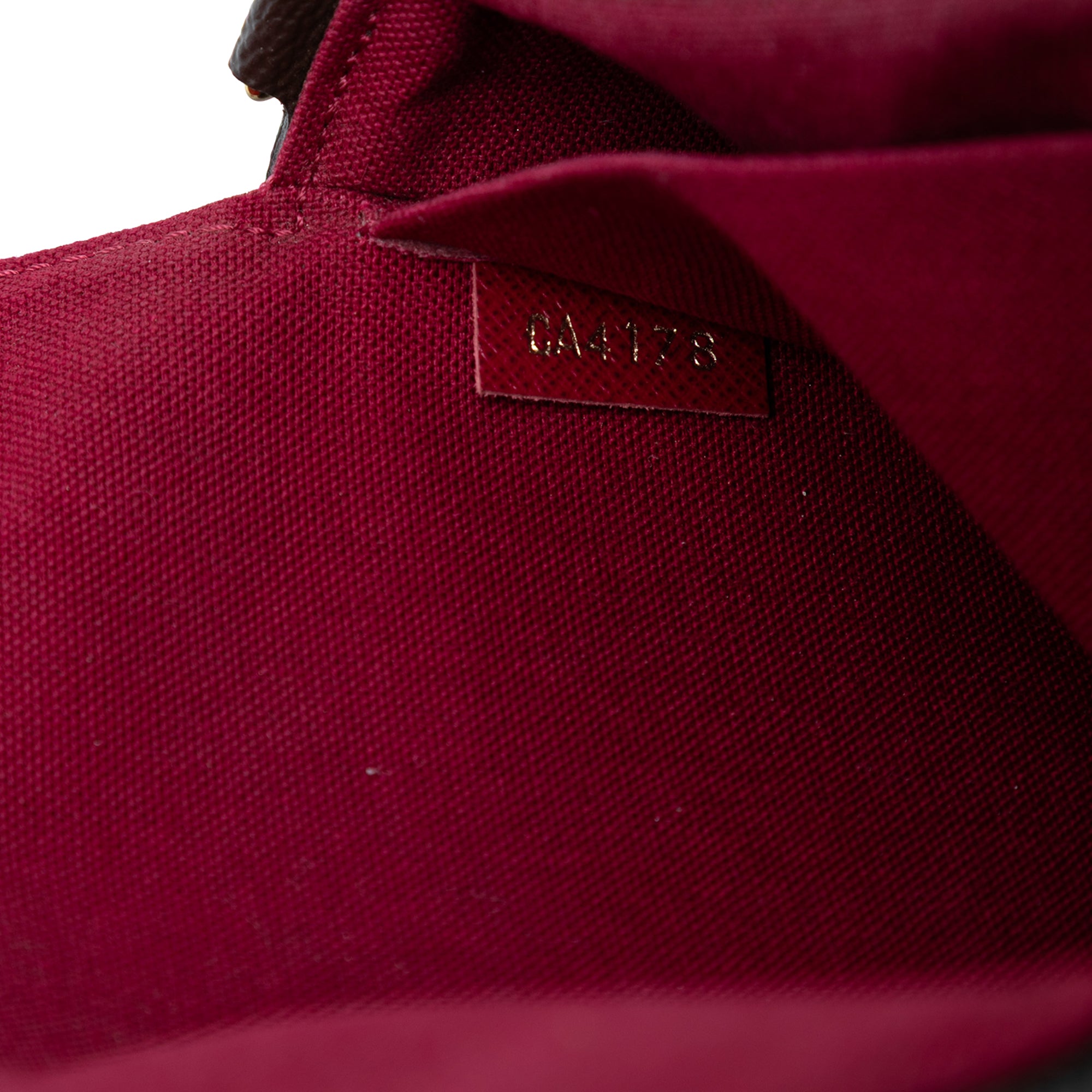 Monogram Pochette Felicie