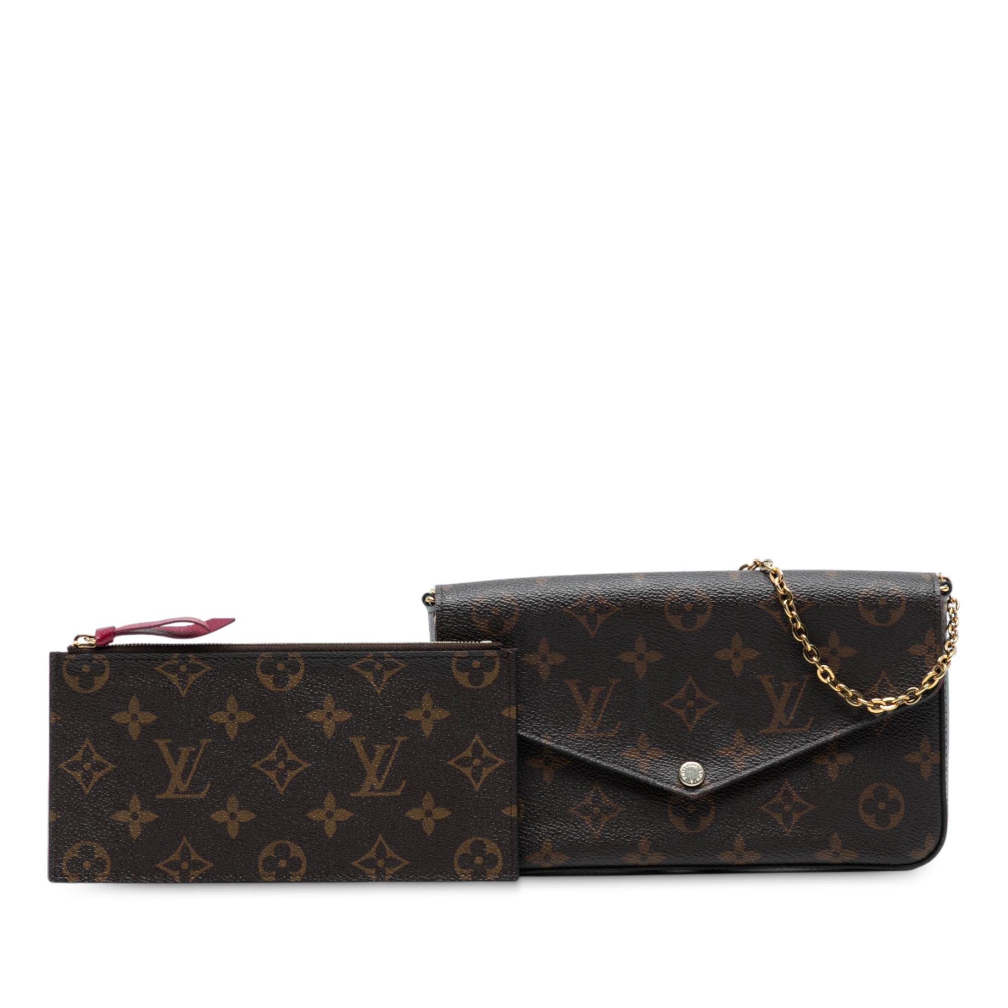 Monogram Pochette Felicie