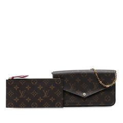 Monogram Pochette Felicie