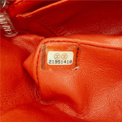 Mini Rectangular Classic Lambskin Single Flap