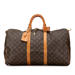 Monogram Keepall 50