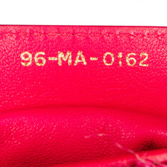 Medium Tweed Macrocannage Lady Dior