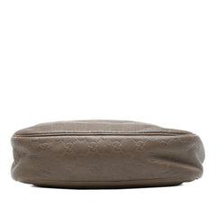 Guccissima Crossbody