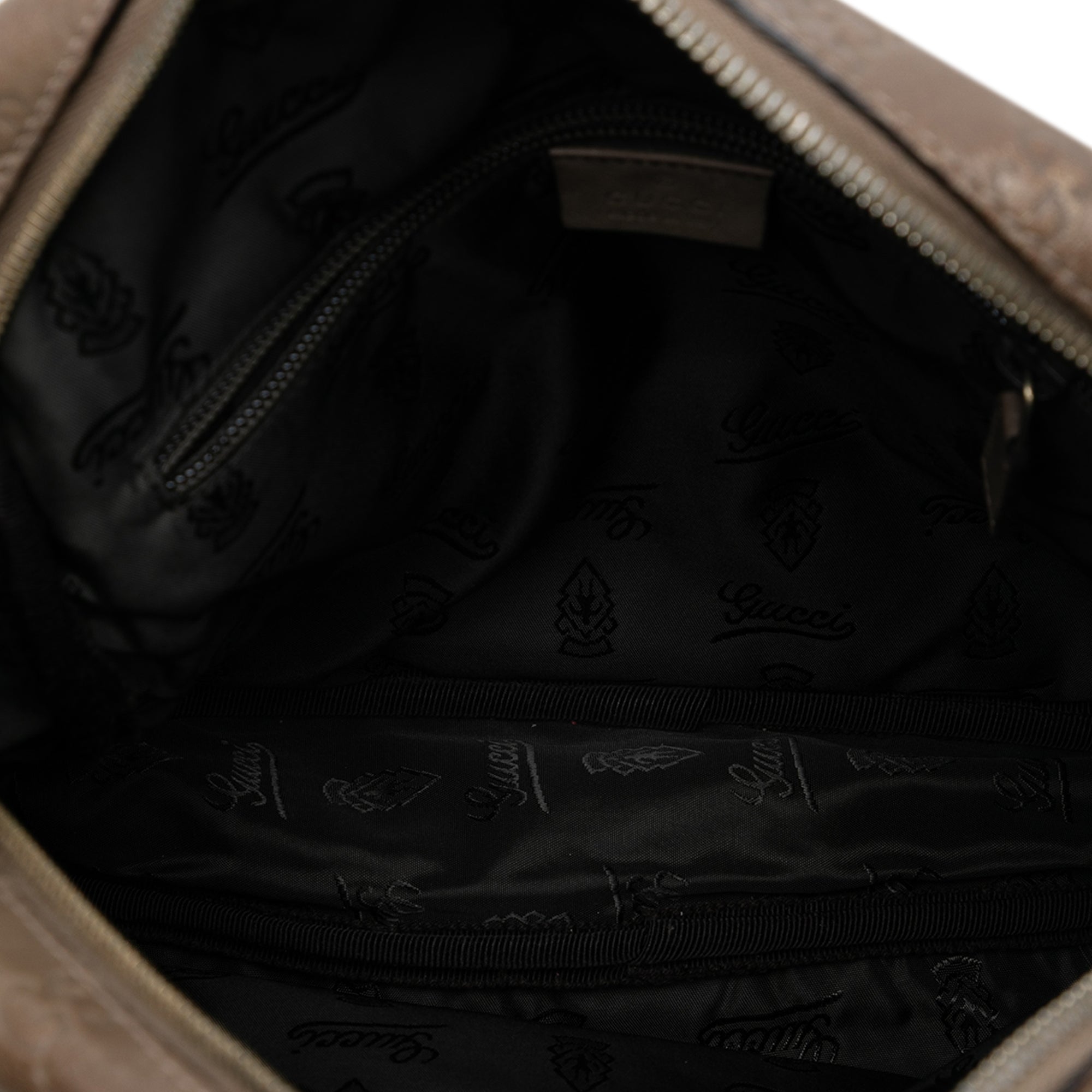 Guccissima Crossbody