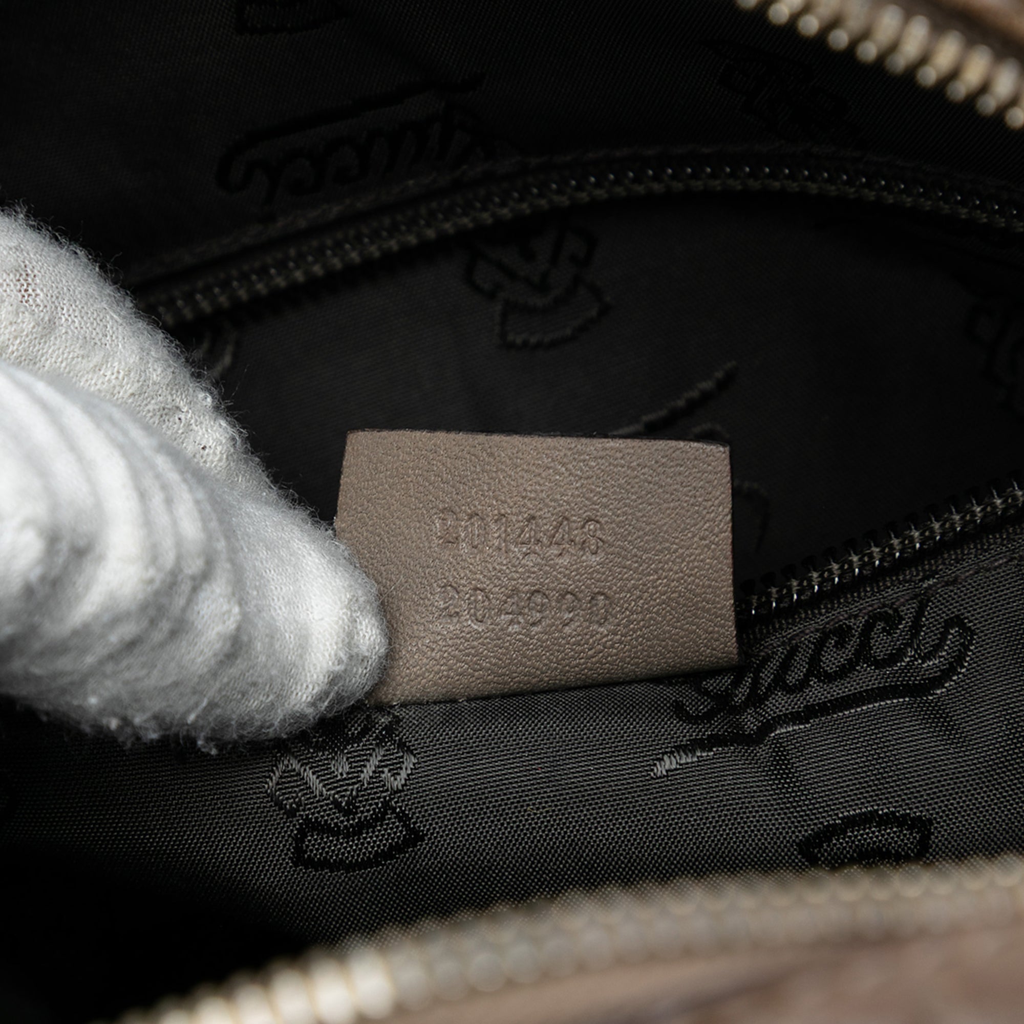 Guccissima Crossbody