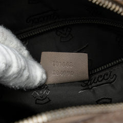 Guccissima Crossbody