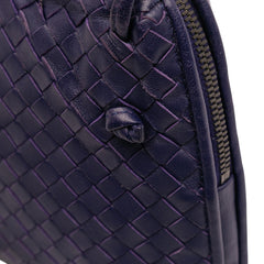 Nappa Intrecciato Nodini Crossbody