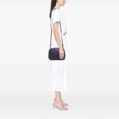 Nappa Intrecciato Nodini Crossbody