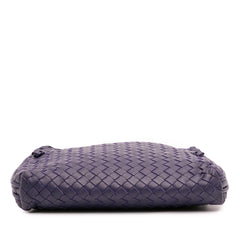 Nappa Intrecciato Nodini Crossbody