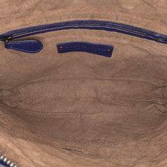 Nappa Intrecciato Nodini Crossbody