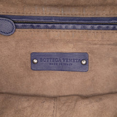 Nappa Intrecciato Nodini Crossbody