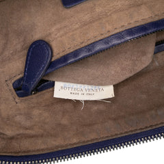 Nappa Intrecciato Nodini Crossbody