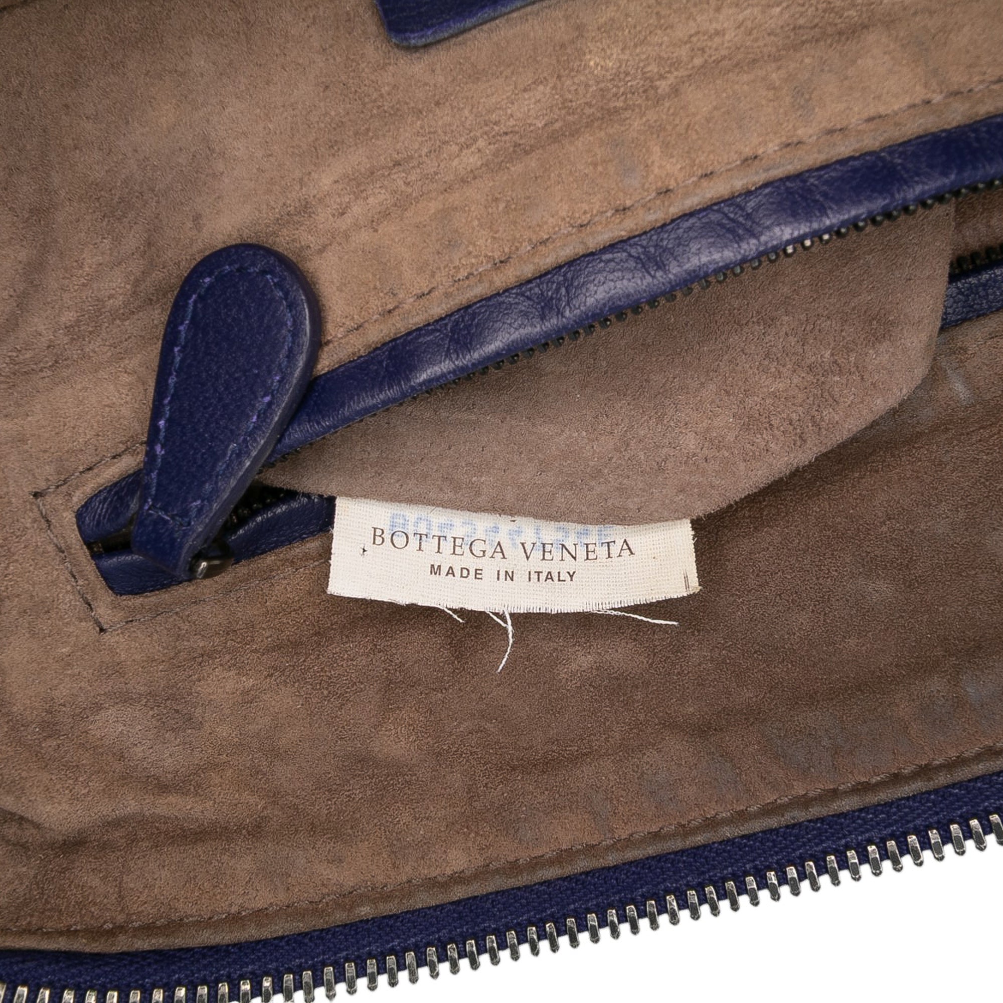 Nappa Intrecciato Nodini Crossbody