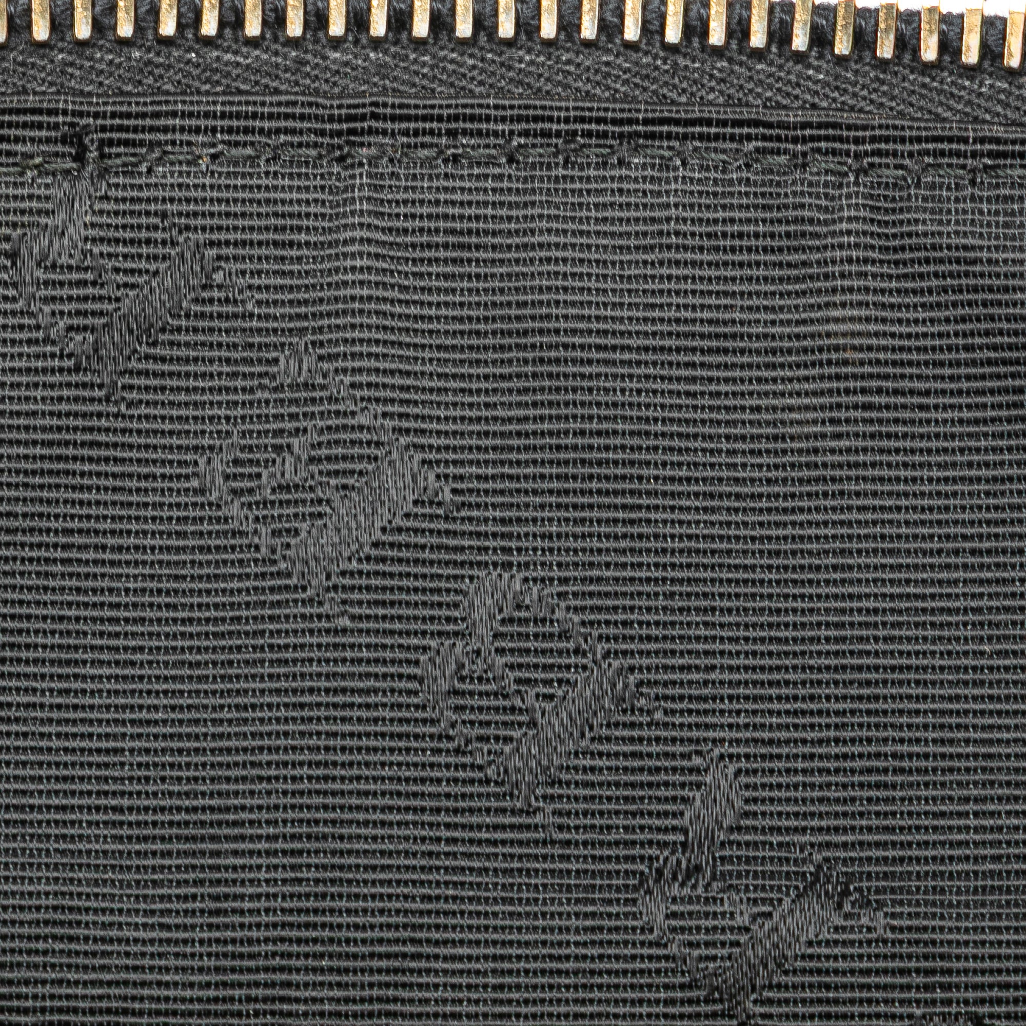 Large Grained Calfskin Heritage Orchard Bowling Bag