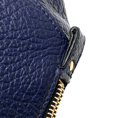 Large Grained Calfskin Heritage Orchard Bowling Bag