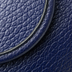 Large Grained Calfskin Heritage Orchard Bowling Bag