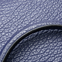 Large Grained Calfskin Heritage Orchard Bowling Bag